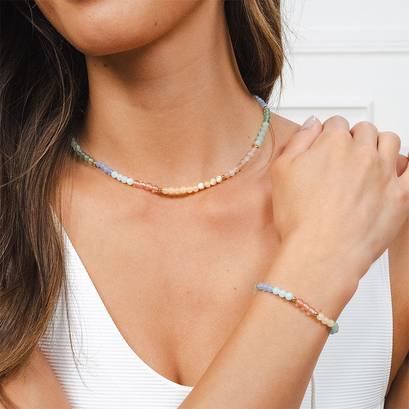 Cosmic Dreamer 4mm Healing Bracelet