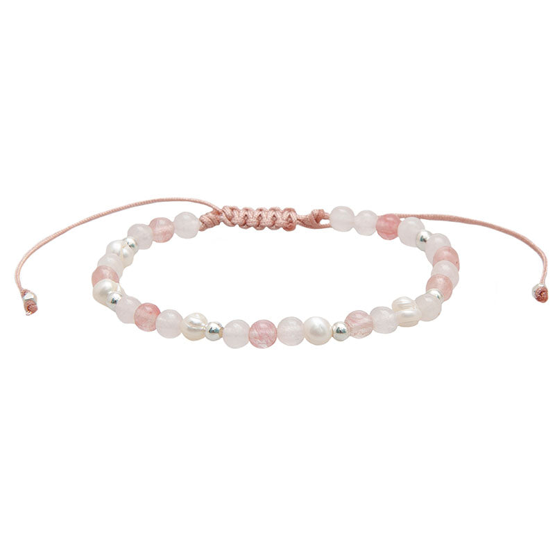 Love 4mm Healing Bracelet