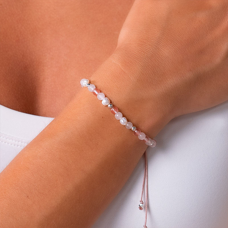 Love 4mm Healing Bracelet