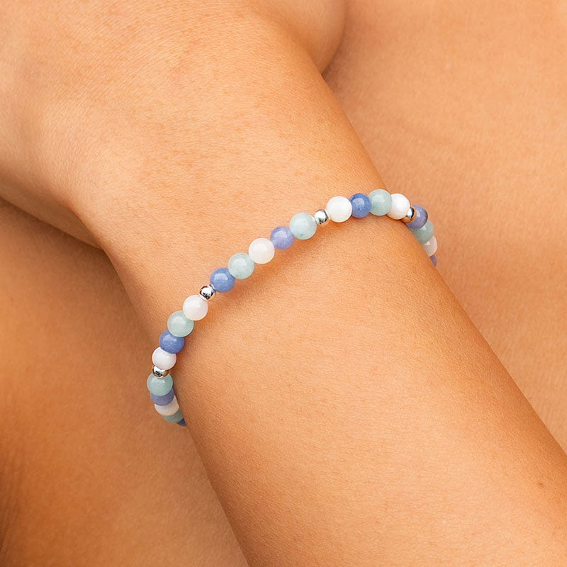 Inner Peace 4mm Healing Bracelet