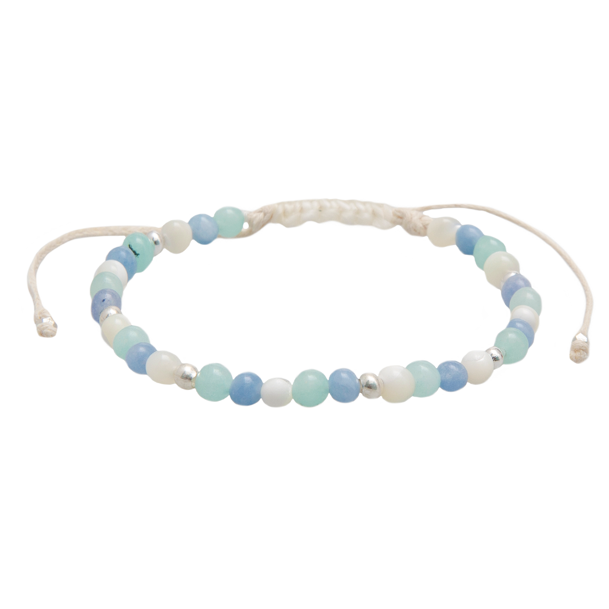 Inner Peace 4mm Healing Bracelet