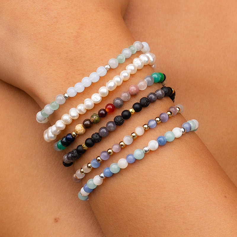 Euphoria 4mm Healing Bracelet