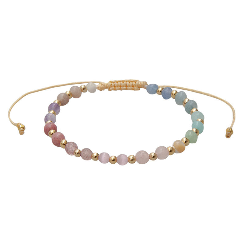 Free Spirit Bracelet Stack