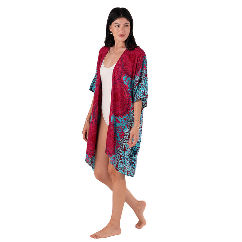 Poipu Kimono