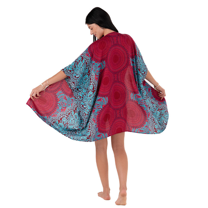 Poipu Kimono