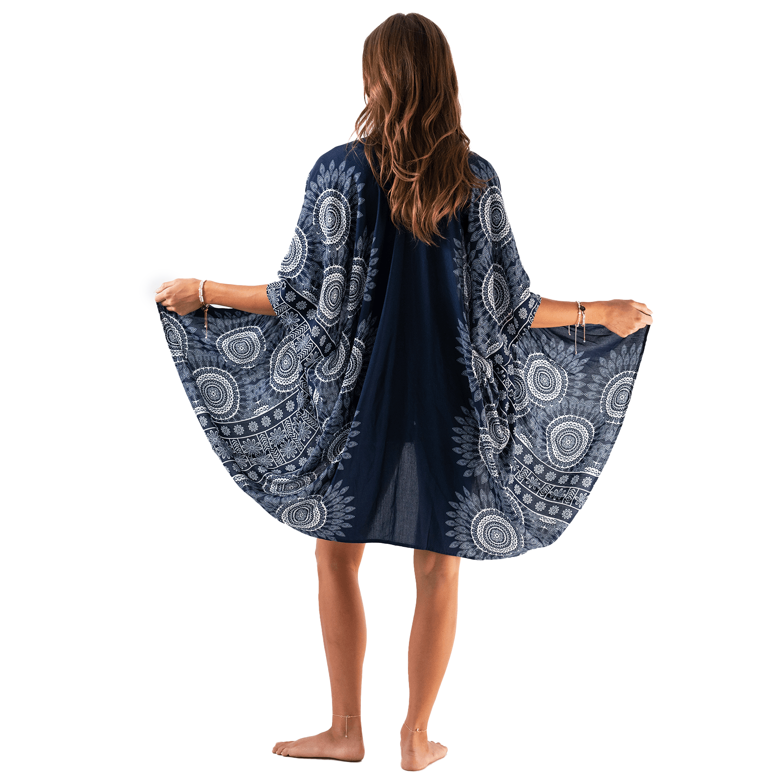 Como Kimono Cover Up - LotusAndLuna