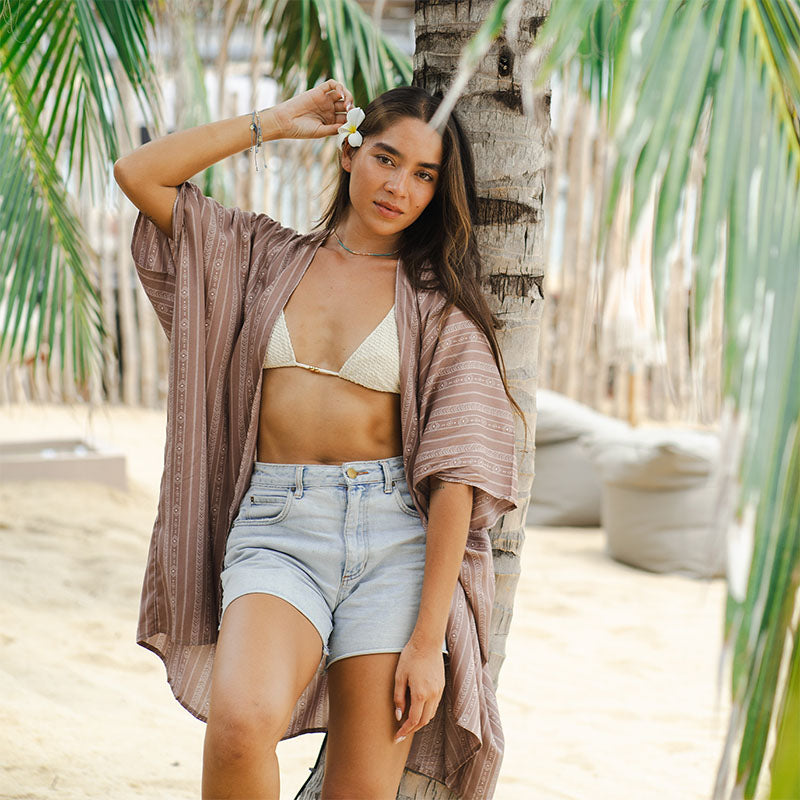Mystery Kimono
