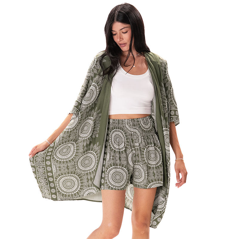 Tuscany Kimono