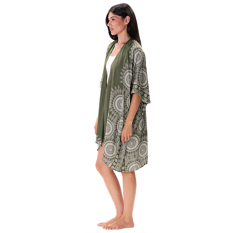 Tuscany Kimono