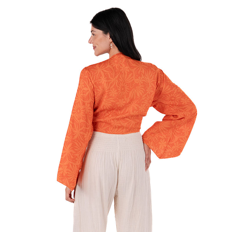 Tahiti Daydreamer Top