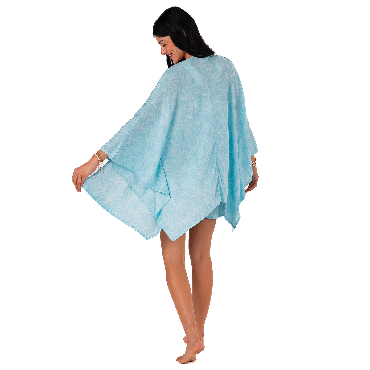 Moorea Butterfly Kimono