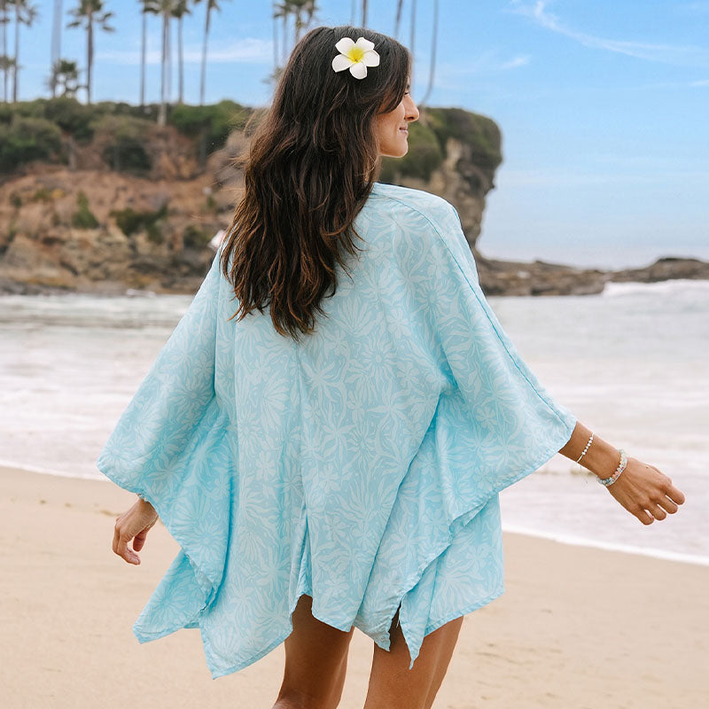 Moorea Butterfly Kimono