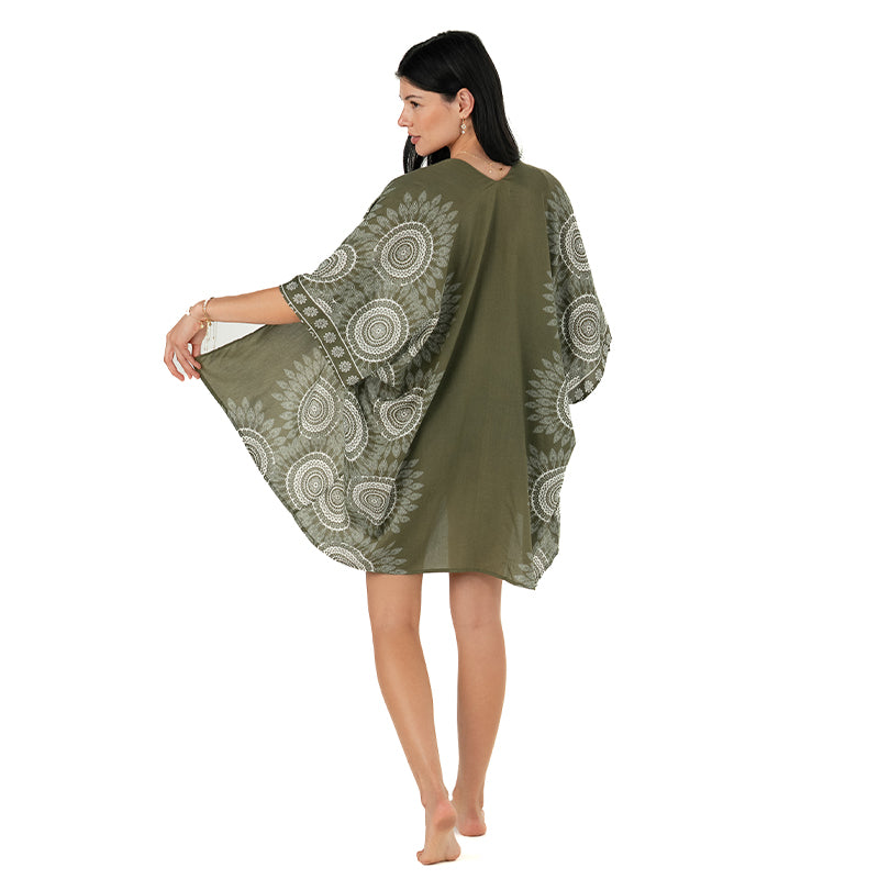 Tuscany Demi Kimono