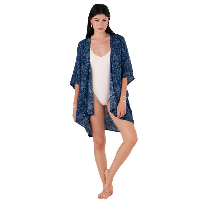 Monterey Demi Kimono