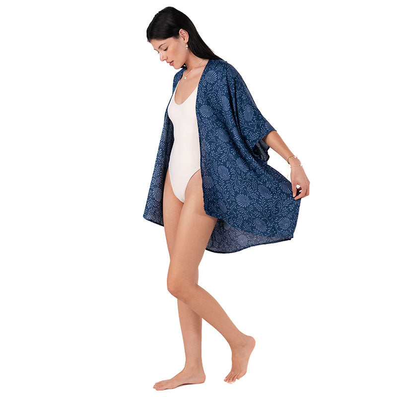 Monterey Demi Kimono