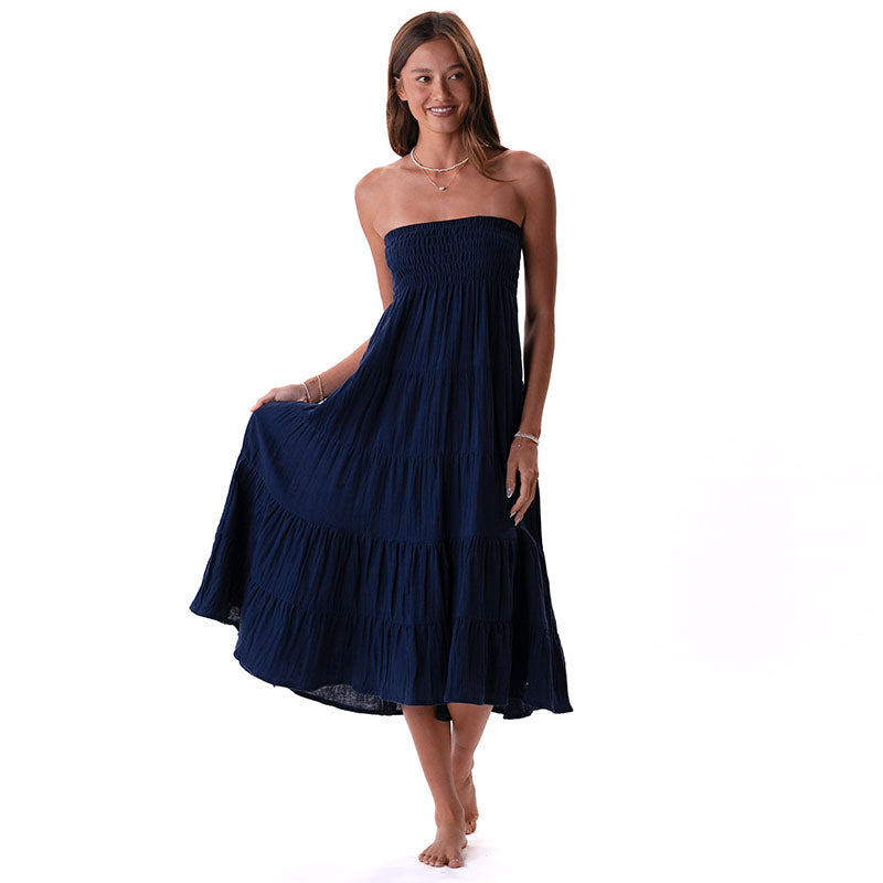 Oxford Sundrift Maxi Skirt