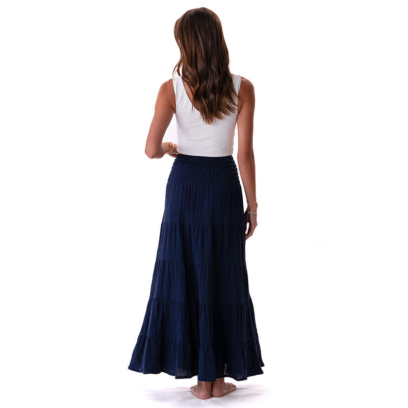 Oxford Sundrift Maxi Skirt