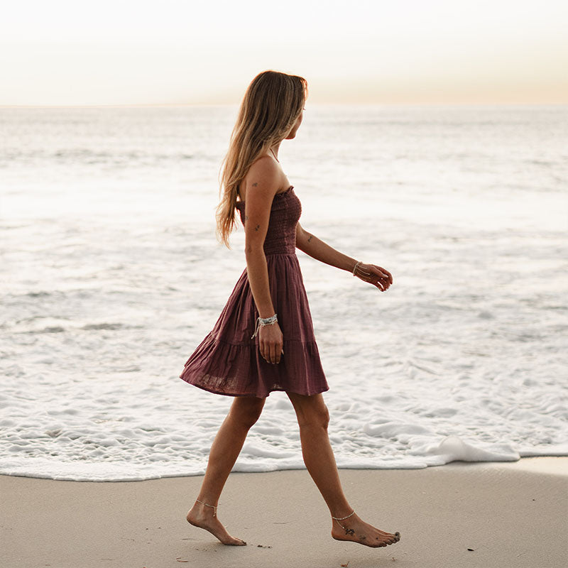 Berry Daiquiri Dress