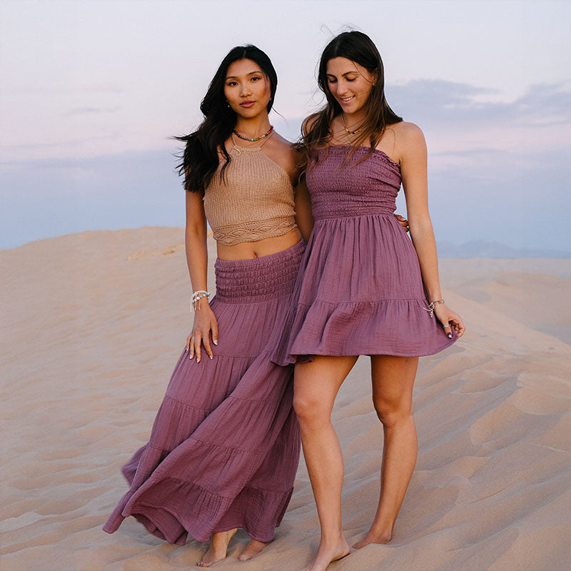 Berry Daiquiri Dress