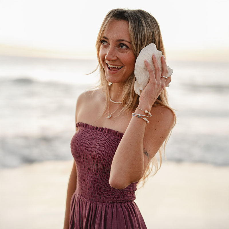 Berry Daiquiri Dress