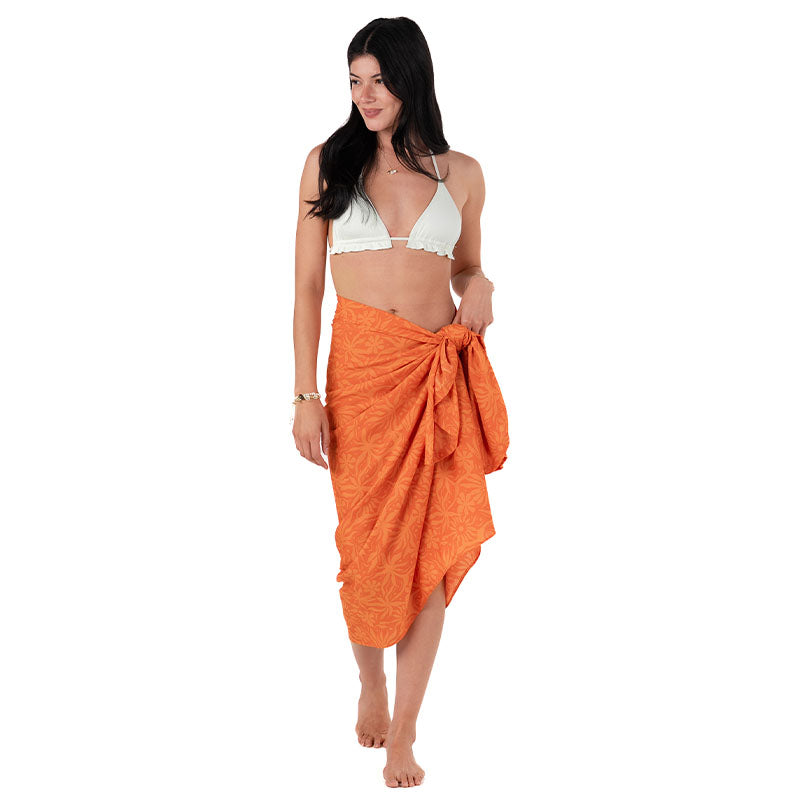 Tahiti Batik Sarong
