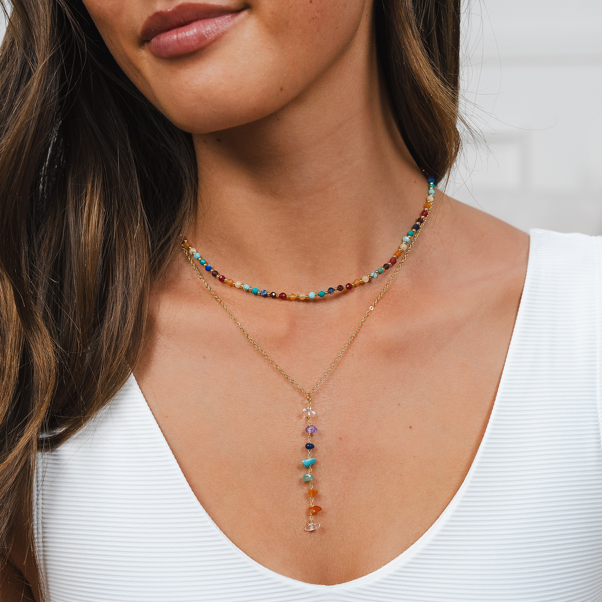 Divine Healer 3mm Healing Necklace