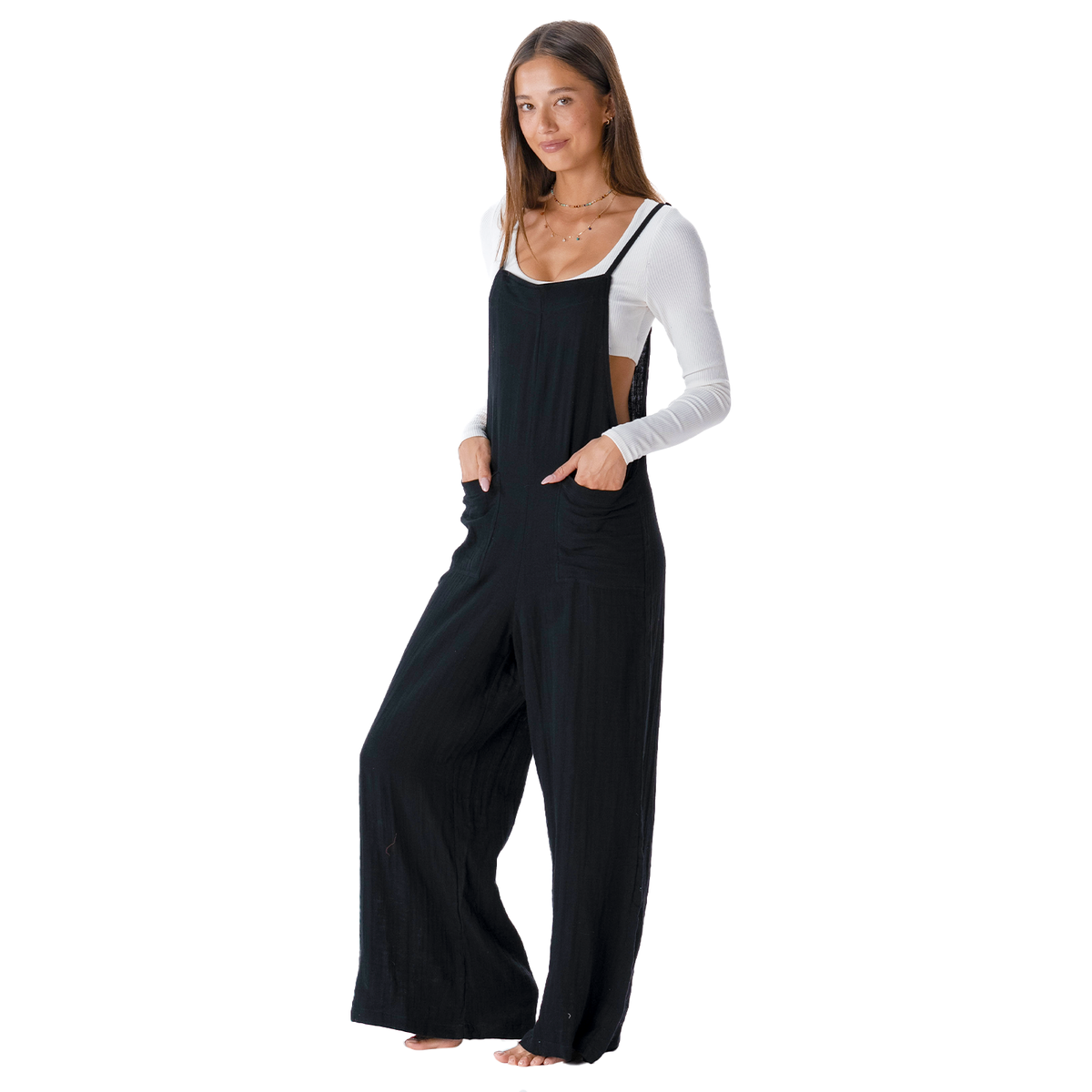 Black Nomad Jumpsuit