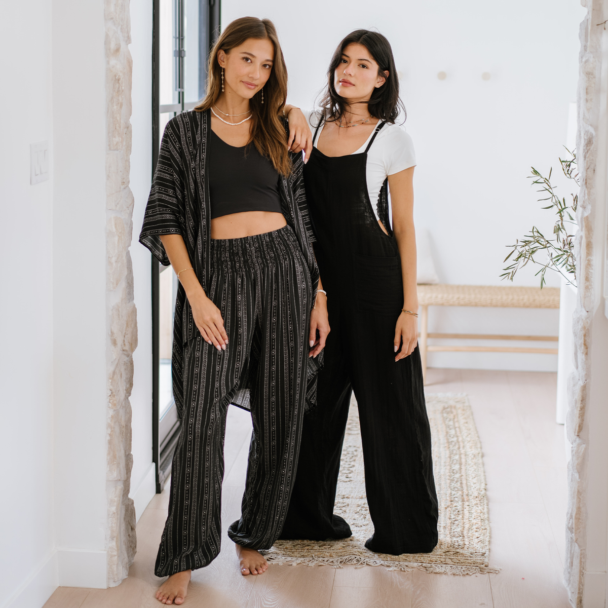 Black Nomad Jumpsuit