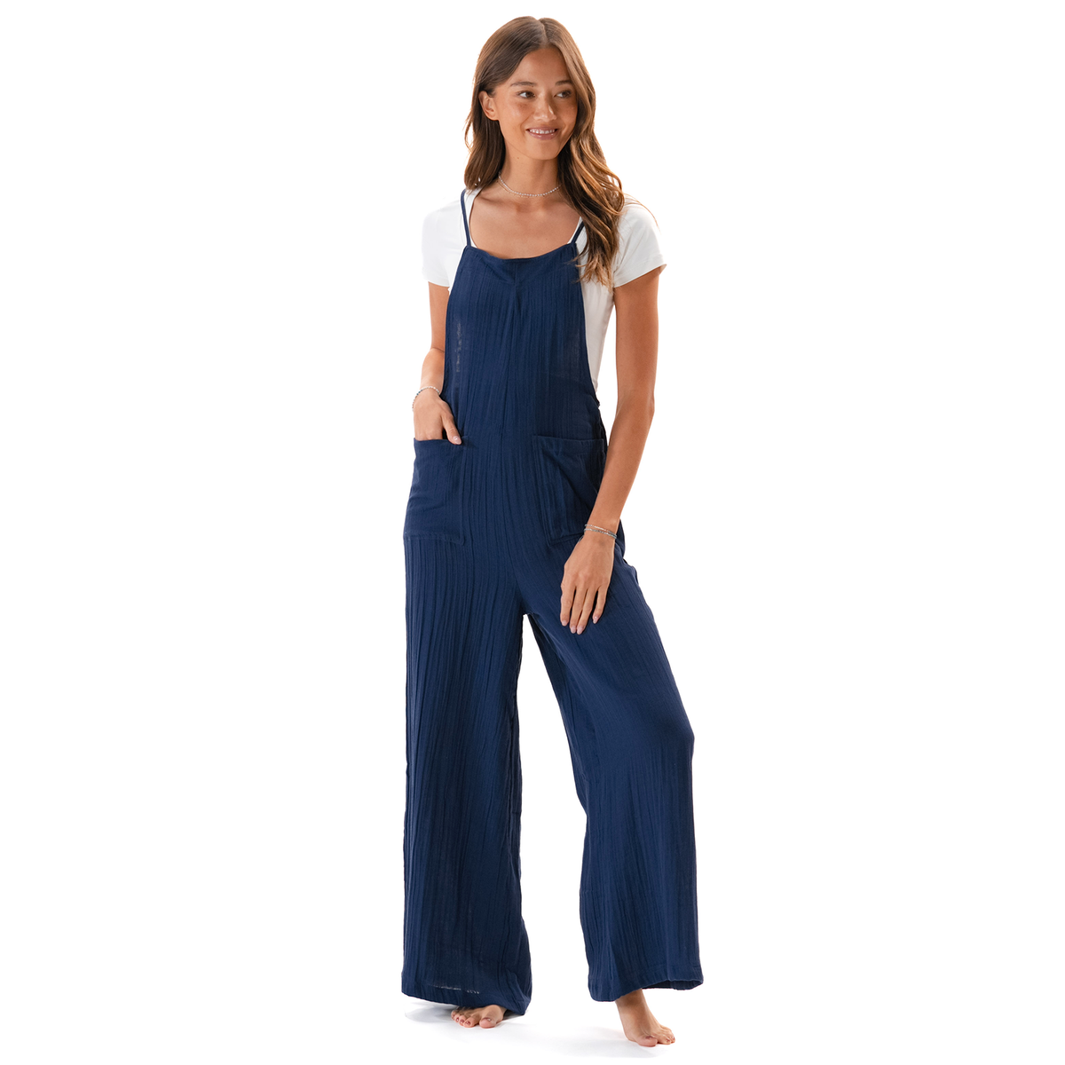 Oxford Nomad Jumpsuit