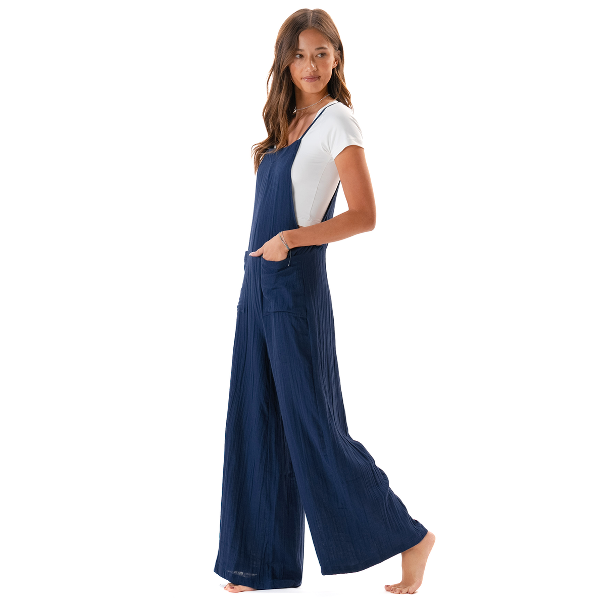 Oxford Nomad Jumpsuit