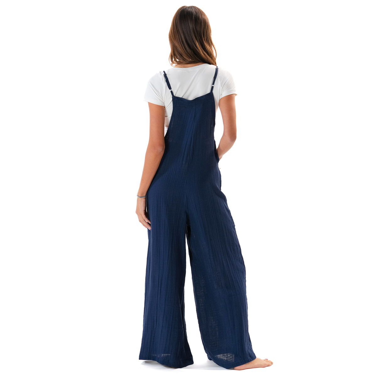 Oxford Nomad Jumpsuit