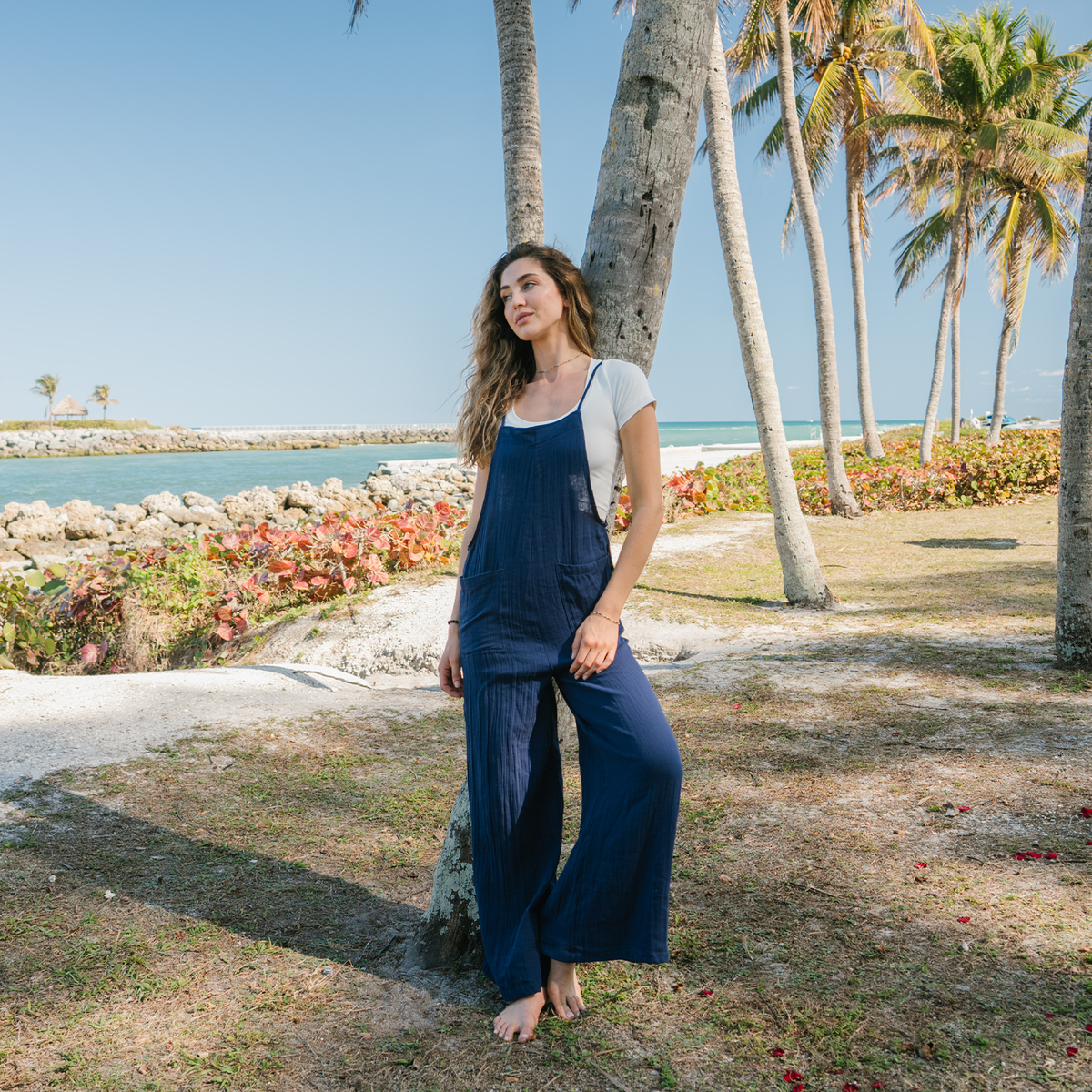 Oxford Nomad Jumpsuit