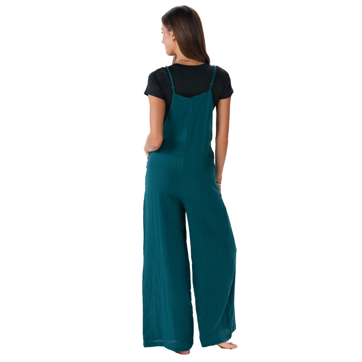 Verdigris Nomad Jumpsuit