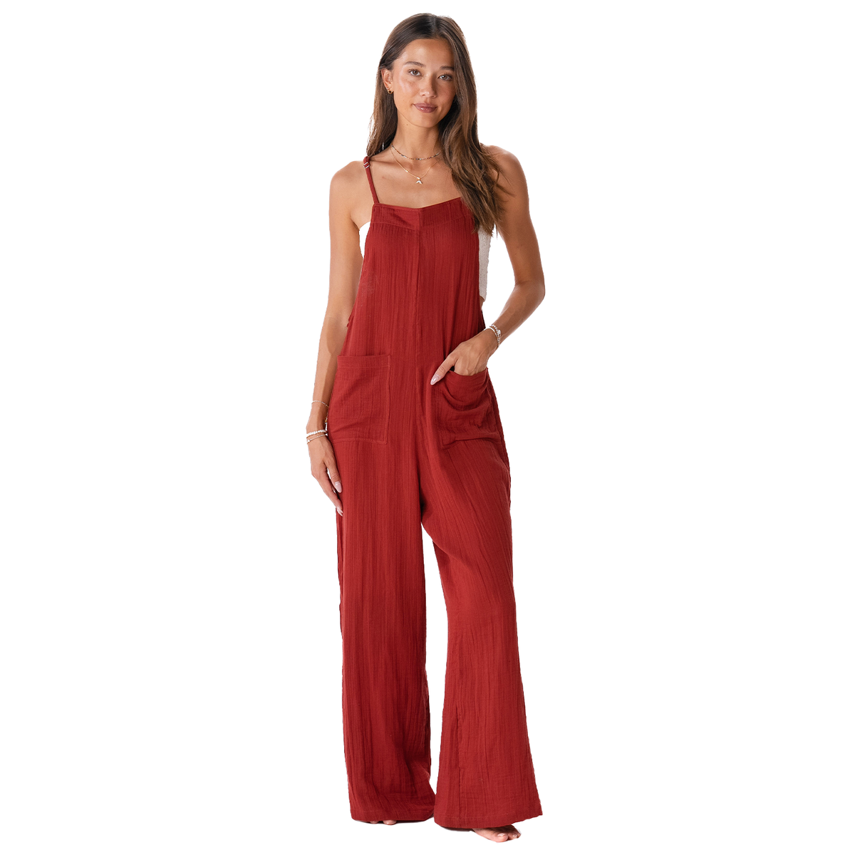 Seaside Spice Nomad Jumpsuit