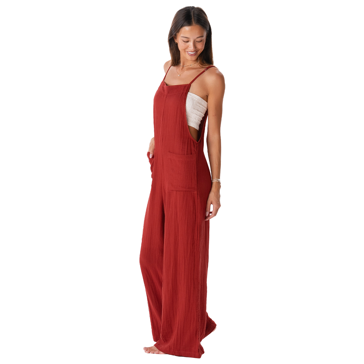 Seaside Spice Nomad Jumpsuit