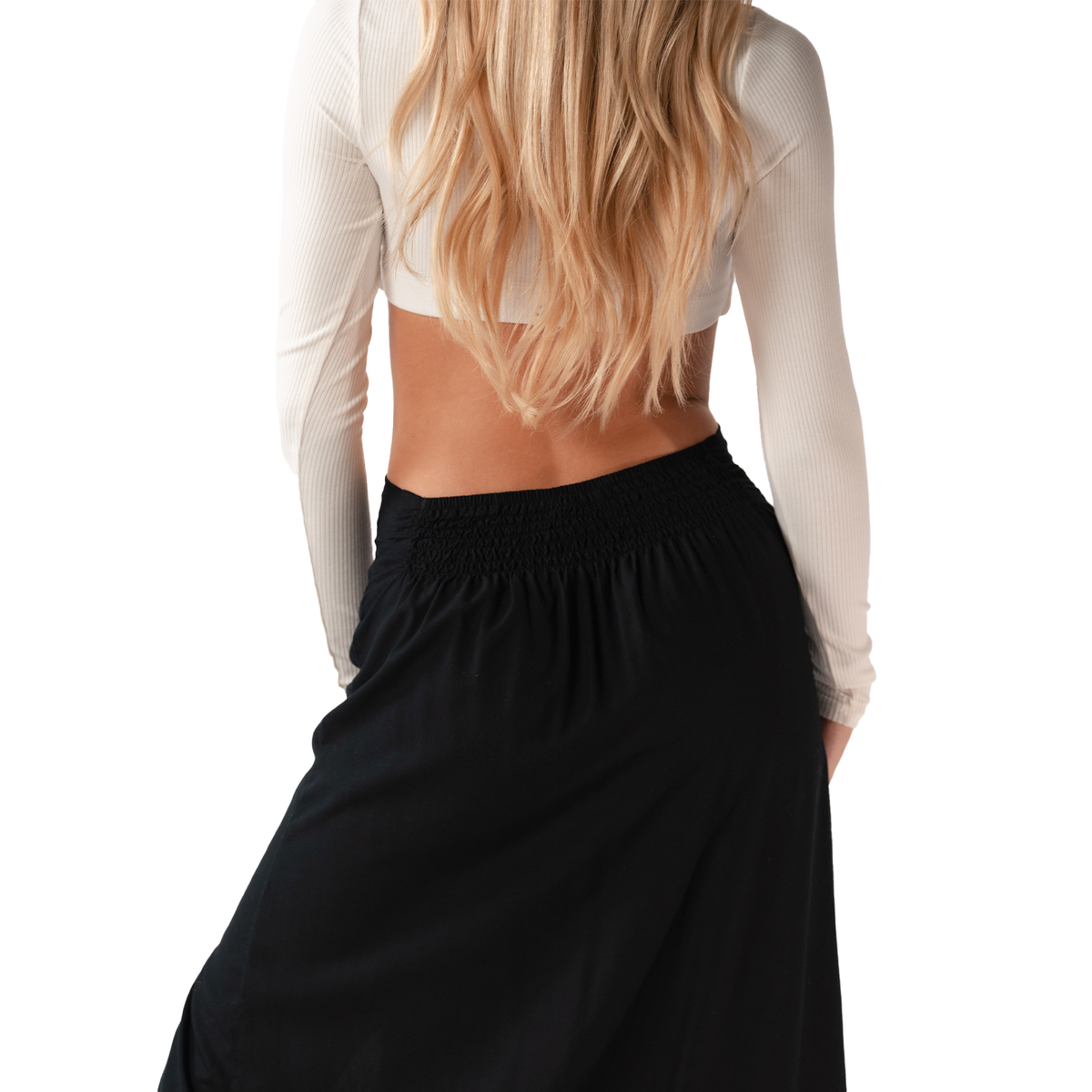 Black Maxi Skirts