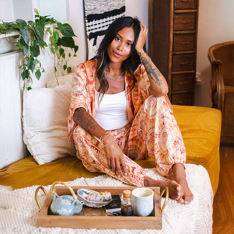 Fire Island Harem Pants