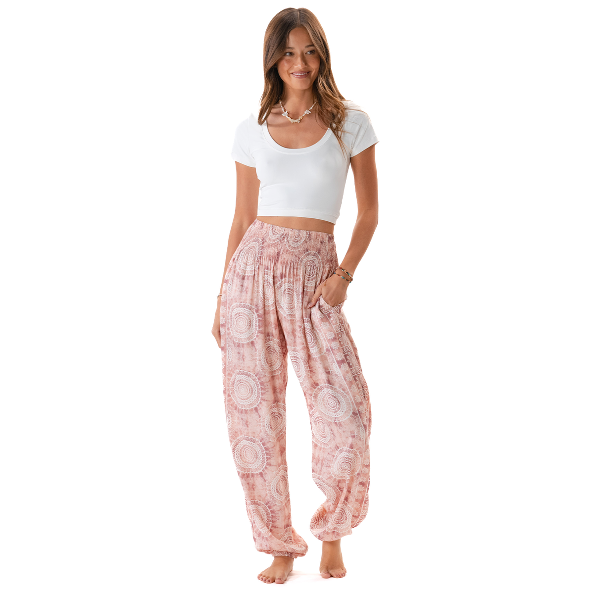 Baja Harem Pants