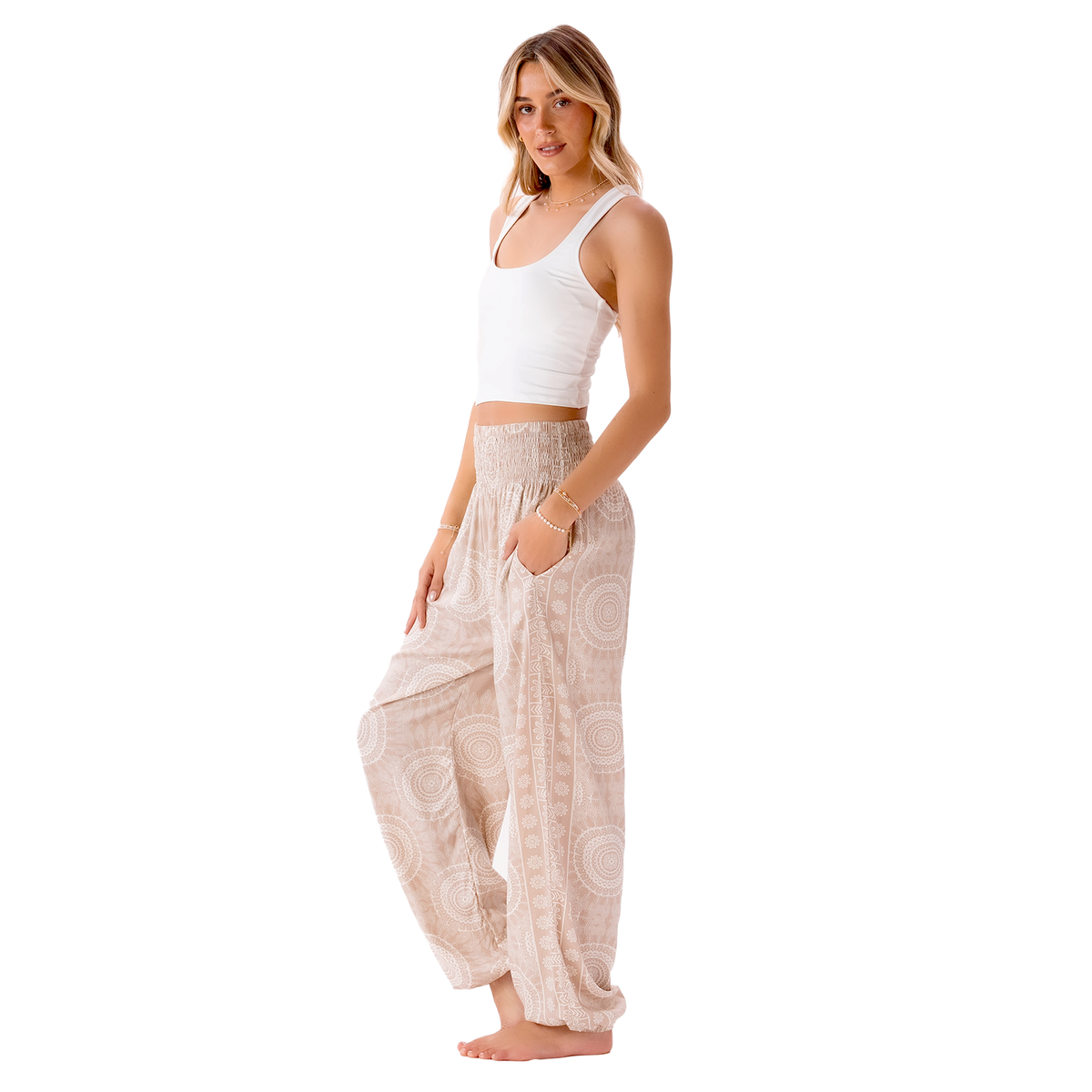 Sahara Harem Pants