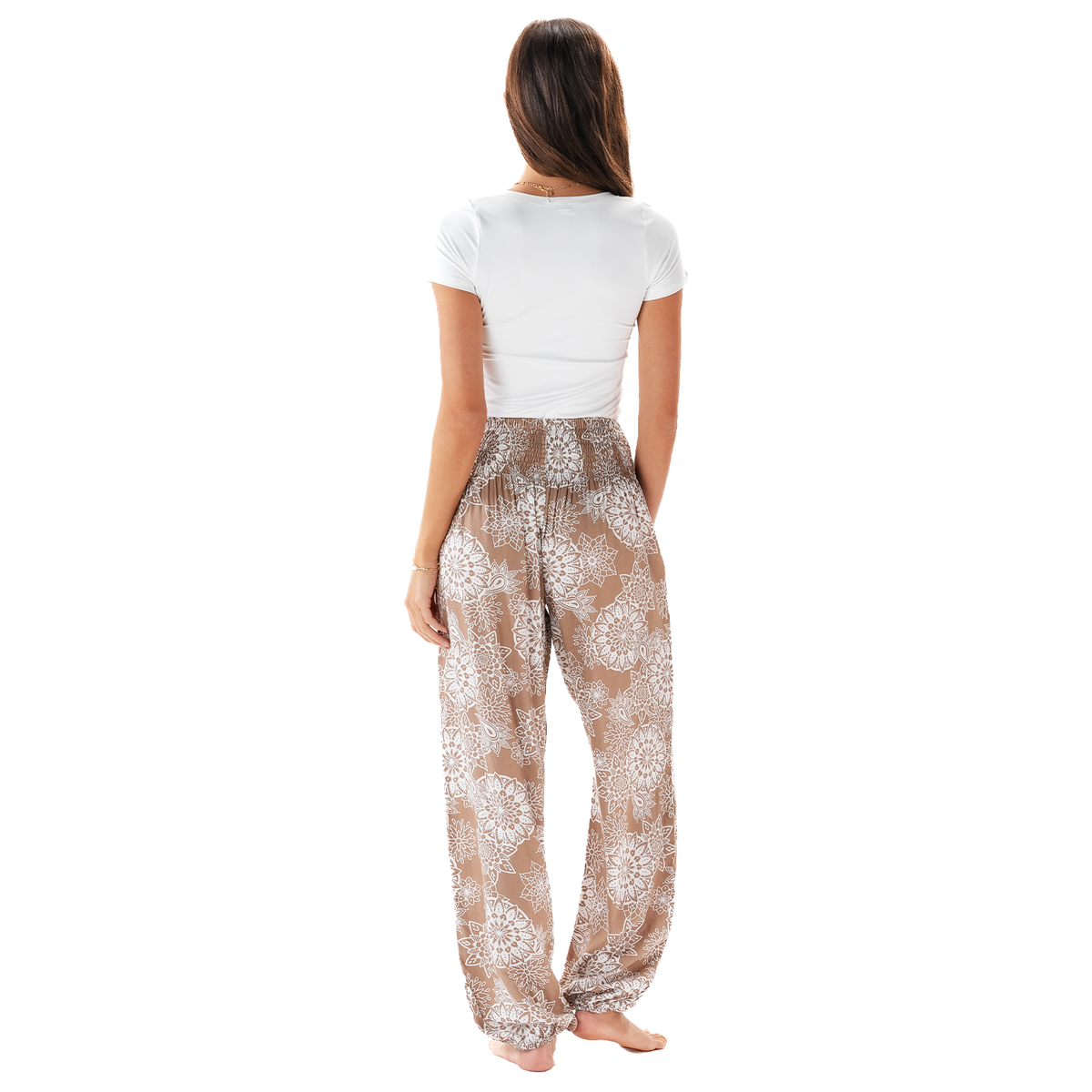 Carmel Harem Pants