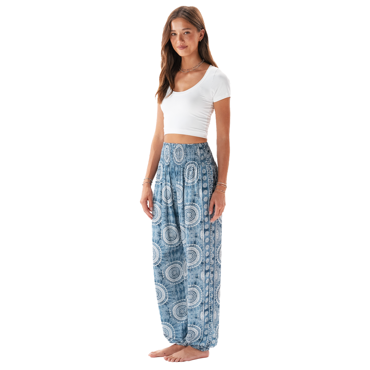 Tidal Harem Pants