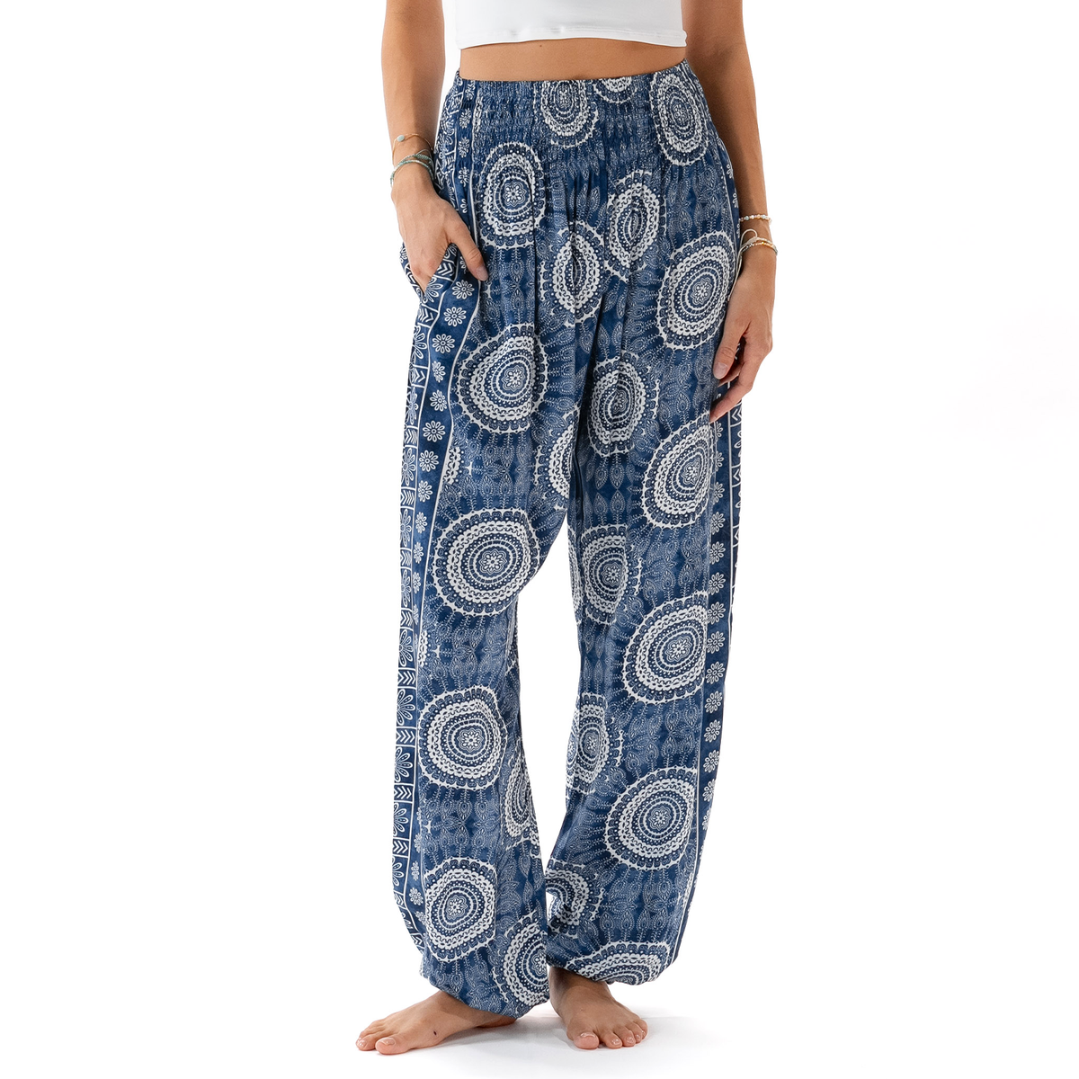 Fiji Harem Pants