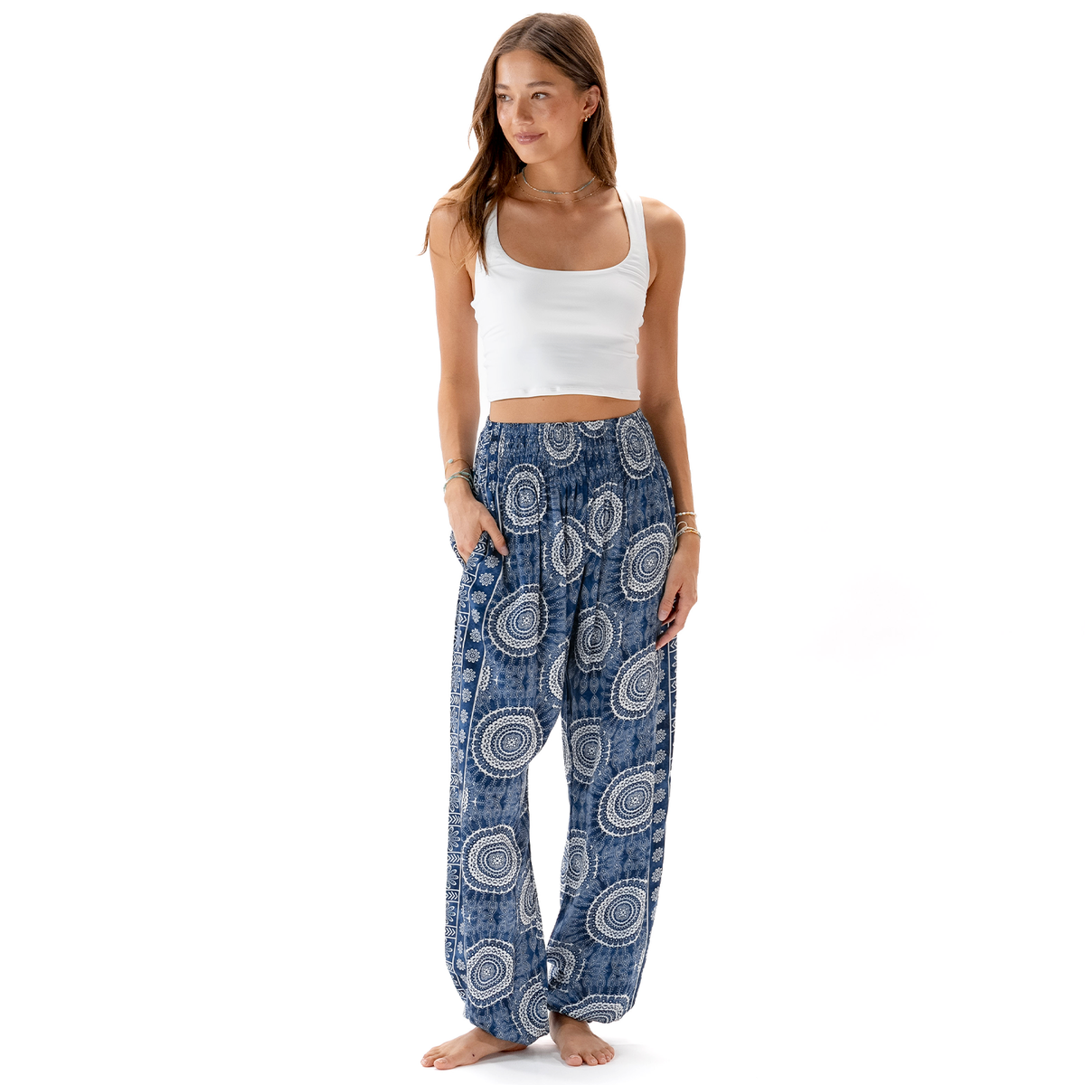 Fiji Harem Pants