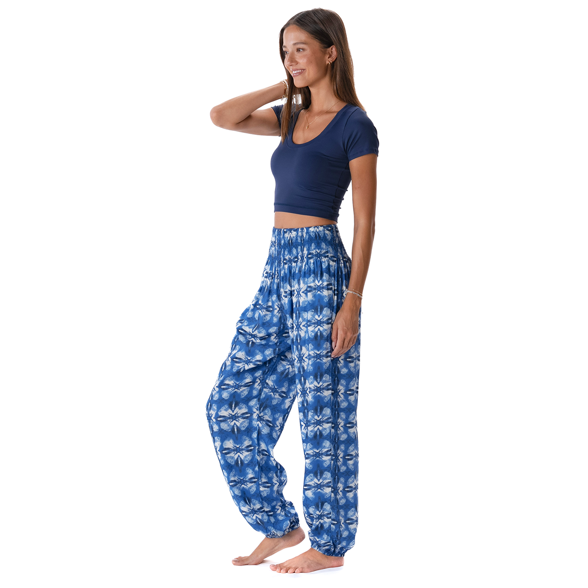 Tobago Harem Pants