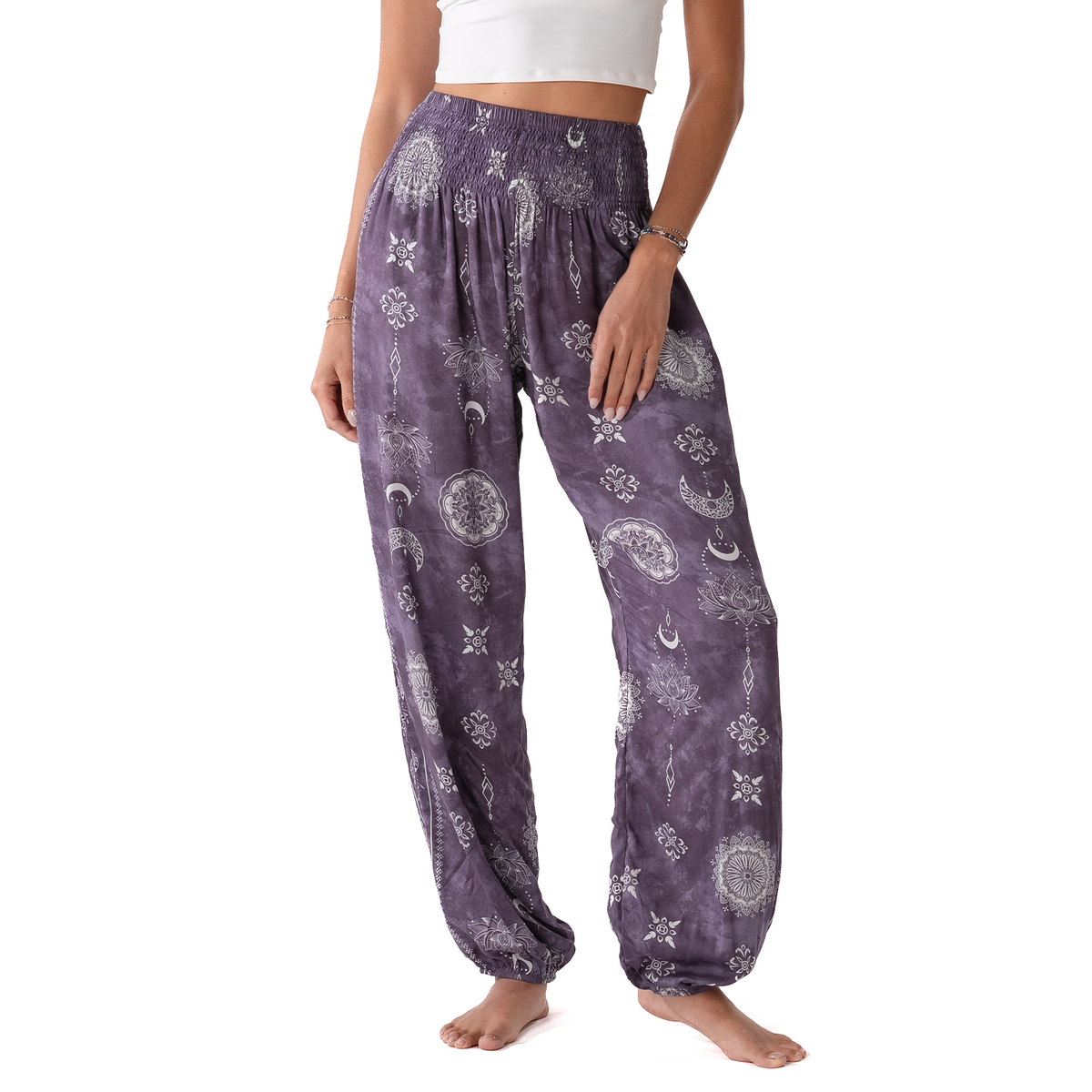 Mystic Plum Lounge Set