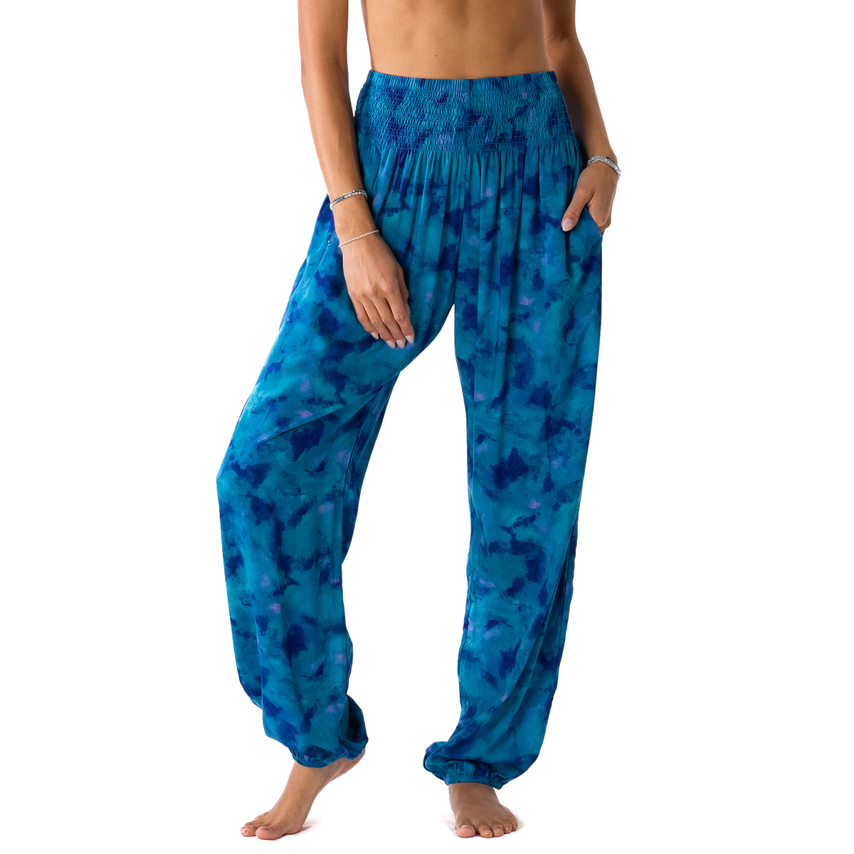 Capri Harem Pants