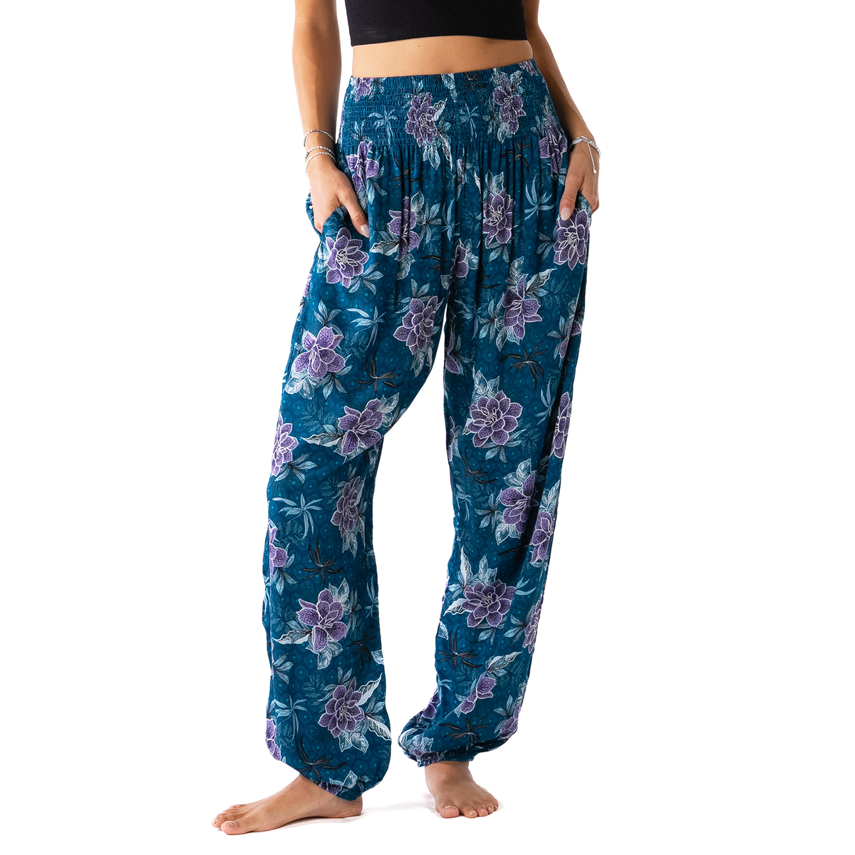 Aurora Harem Pants