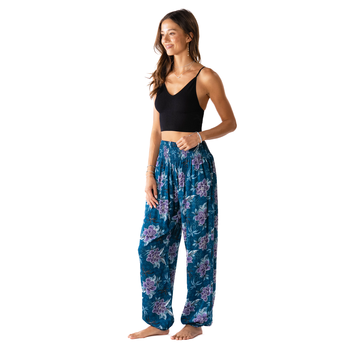 Aurora Harem Pants