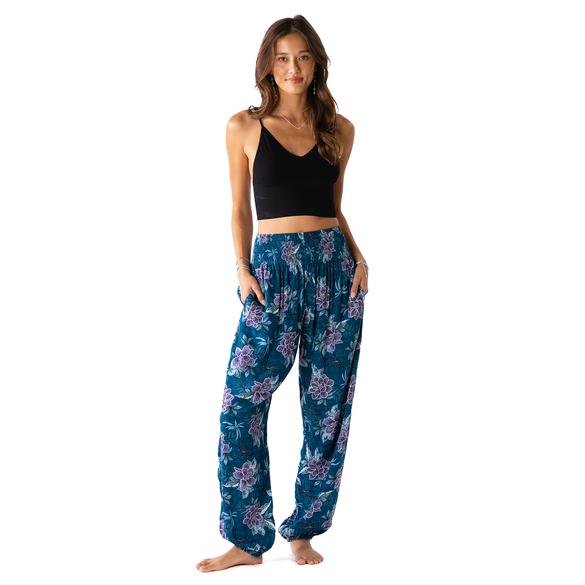 Aurora Harem Pants