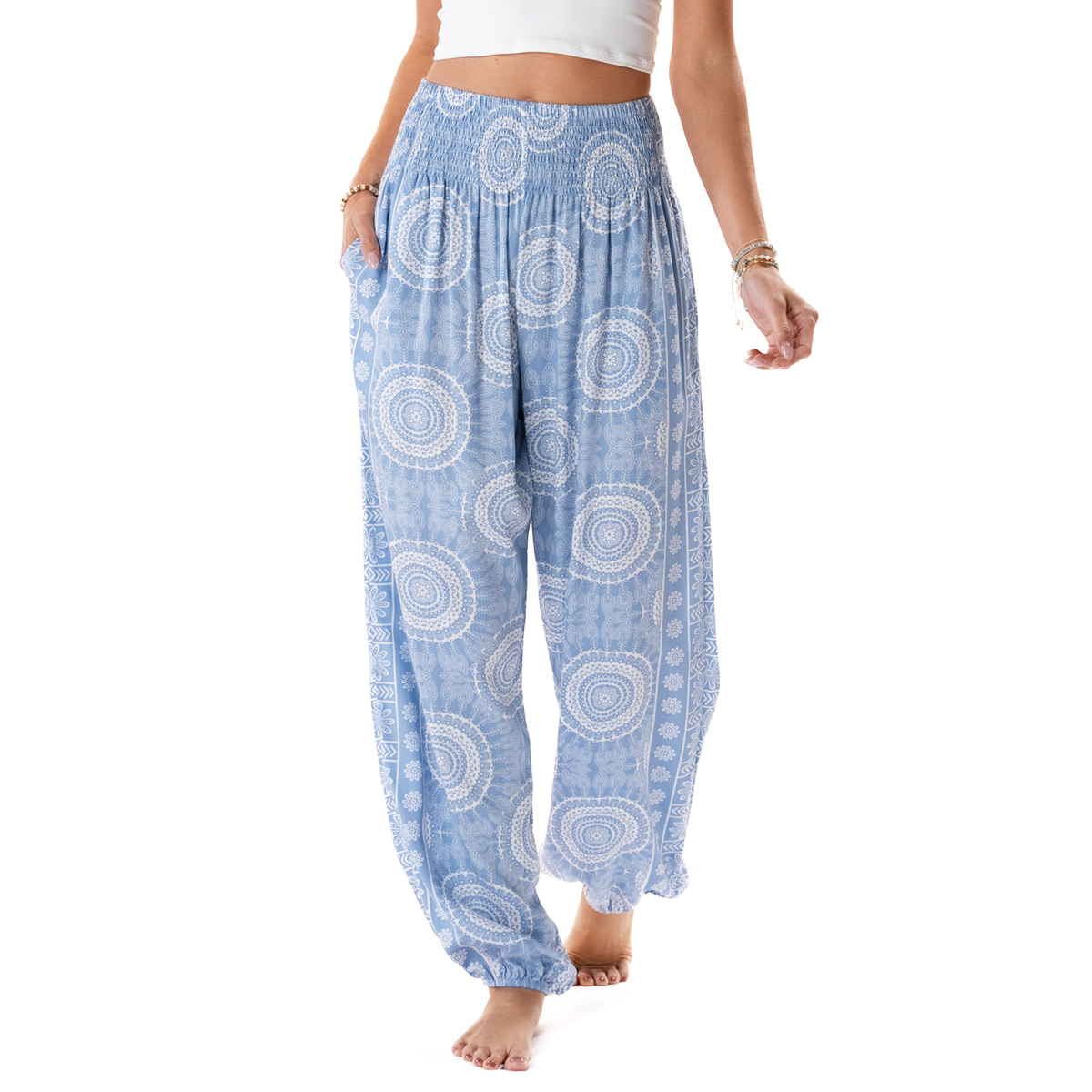 Sardinia Harem Pants